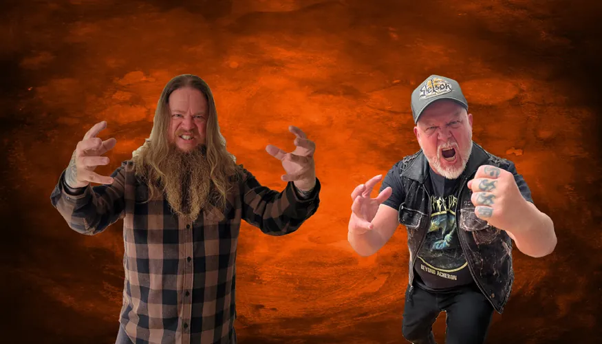 Leper Colony (Morgoth, Paganizer): nuovo singolo e lyric-video "Seelenjäger"