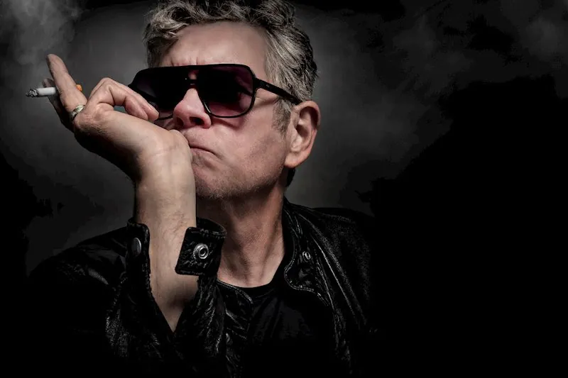 Chris Connelly: annunciato il nuovo album "Doo Wop In The Dark: A Portrait of Lou Reed" e pubblicato il primo singolo "House of 70's"