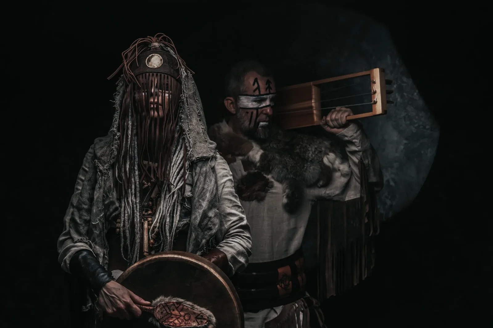 Nytt Land: annunciato il nuovo album dal vivo "Ritual of Stone Sun" e il singolo "Ragnarök"