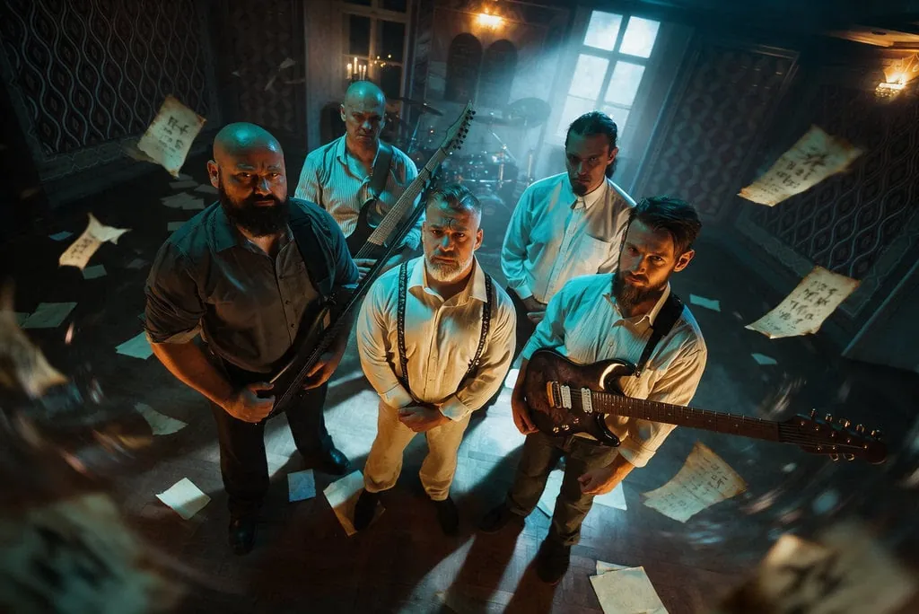 Cutterred Flesh: svelati i dettagli dell'album "The Shapes of Hidden Malice"