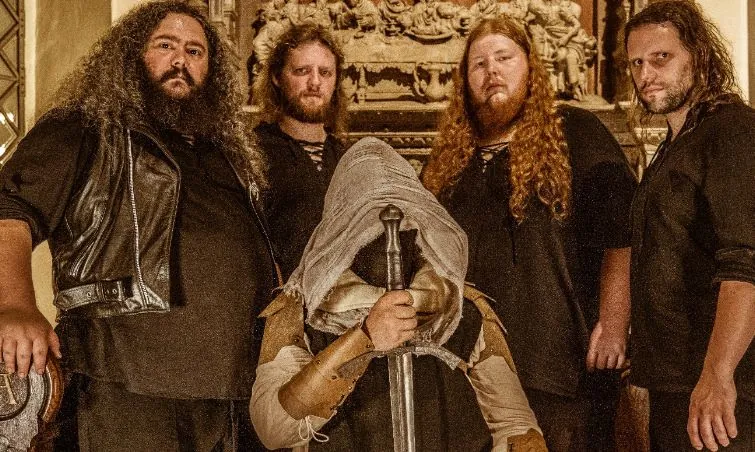 Old Ruins: svelato il nuovo video per "Tyrael's Despair"