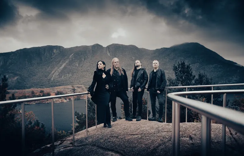 Sirenia: annunciata l'unica data italiana con il 25th Anniversary Tour