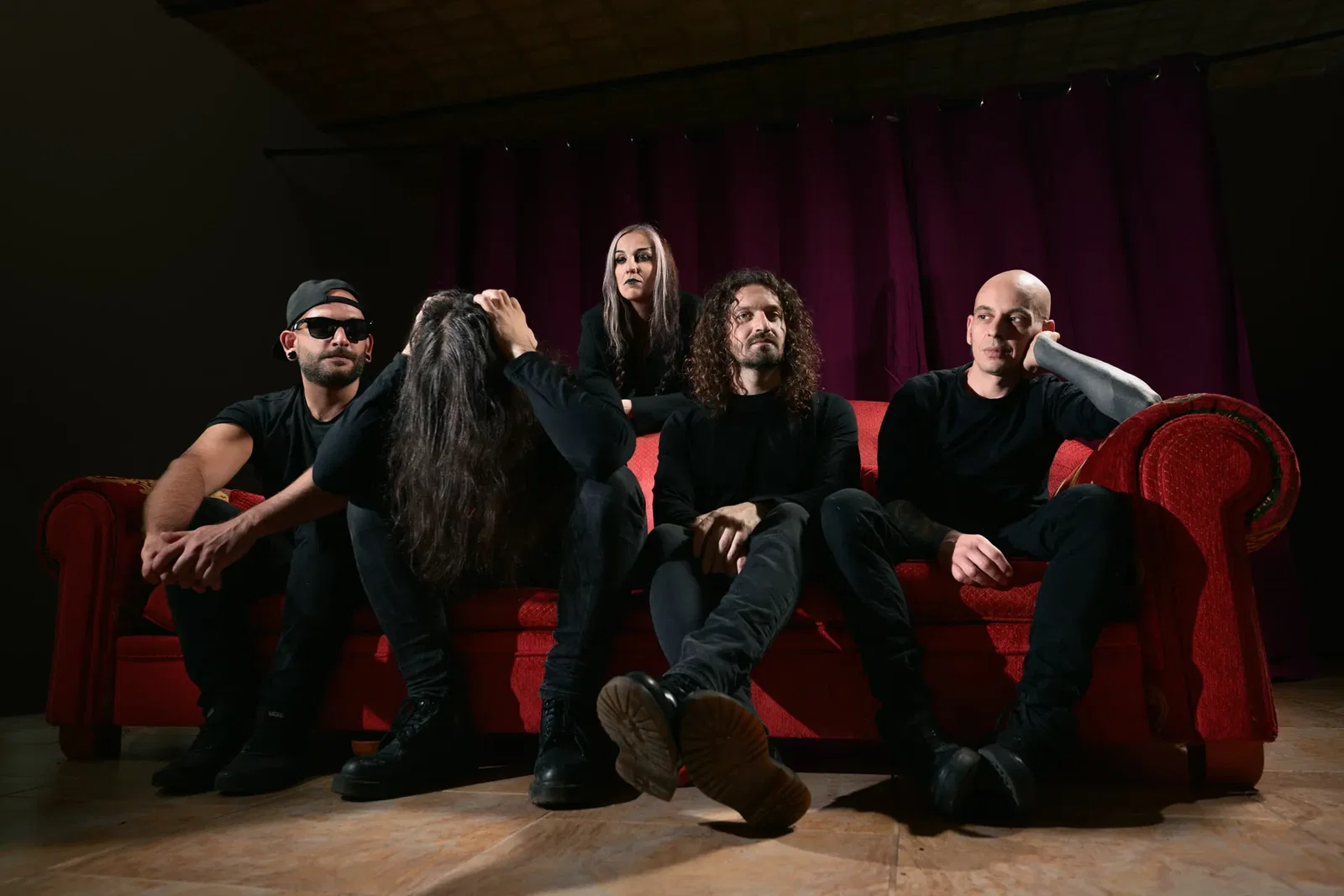 Ponte Del Diavolo: guarda il live video di "In the Flat Field"