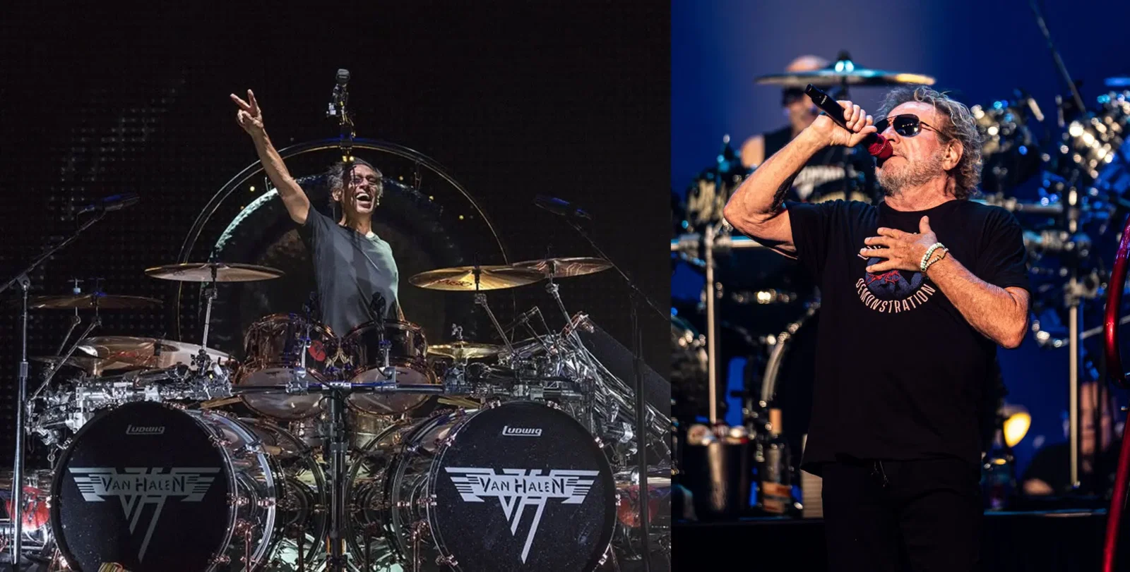 Van Halen: Alex Van Halen, "Sammy Hagar è un completo idiota!"