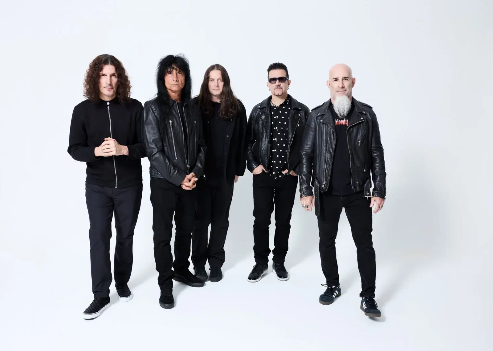 Anthrax: live al club Roxy di West Hollywood, video