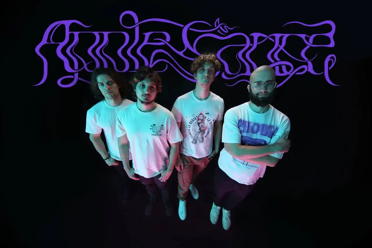 Apple Sauce: pubblicato il secondo singolo estratto dal nuovo album "Hybris"