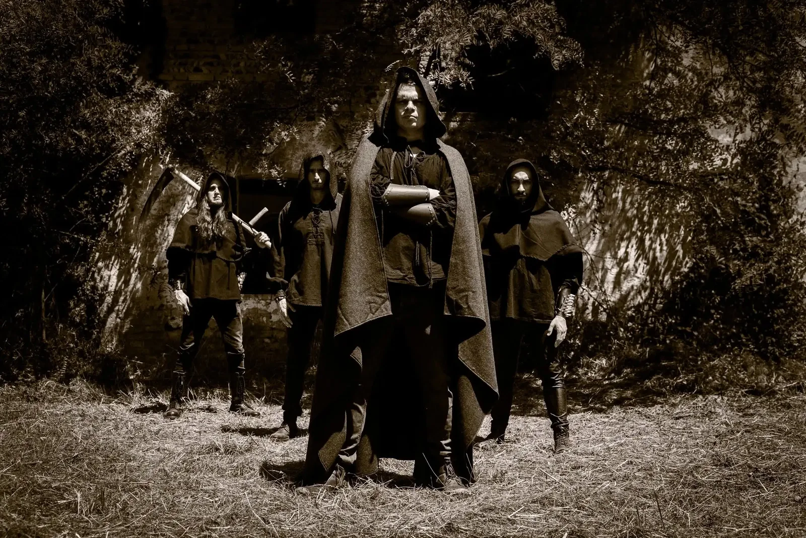 Canticum Diaboli: annnunciato l'album "Compendium Horribilis"