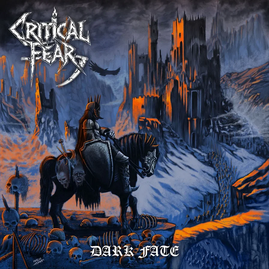Critical Fear_Dark Fate