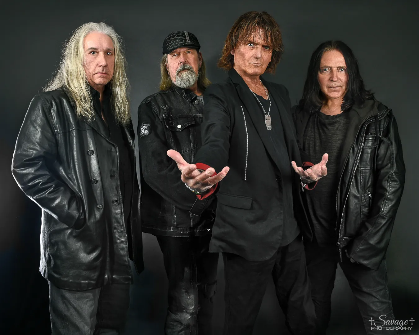 Dalton: annunciato il nuovo album "Rock Will Never Die" e il video per il singolo "Save A Bullet"