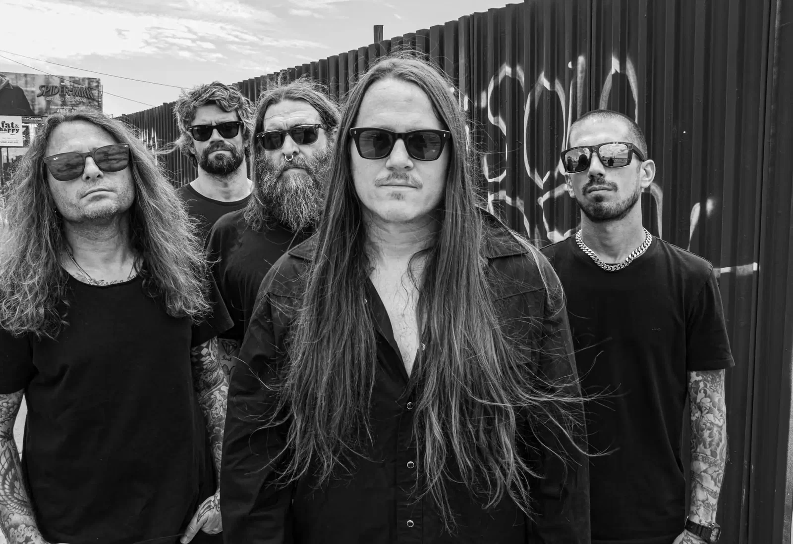 Darkest Hour: annunciato il nuovo album "Suffer Divine", svelata la title-track