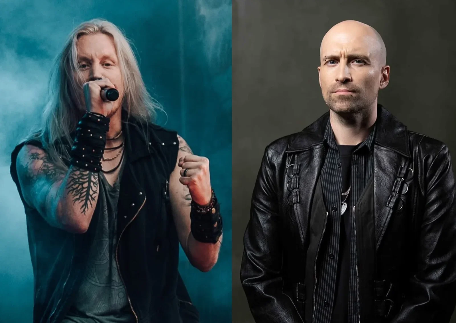 DragonForce: Marc Hudson sostituito momentaneamente da Alessio Garavello per il nuovo album e i tour imminenti