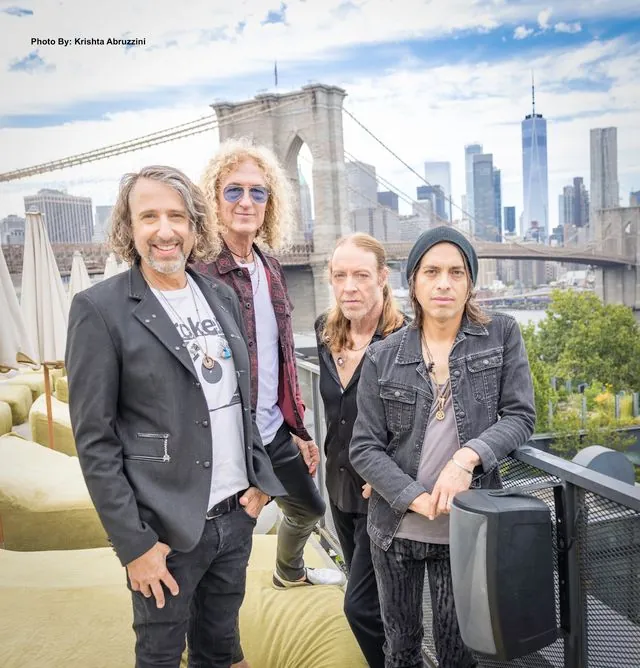Foreigner: annunciato il tour acustico europeo "Foreigner Unplugged"