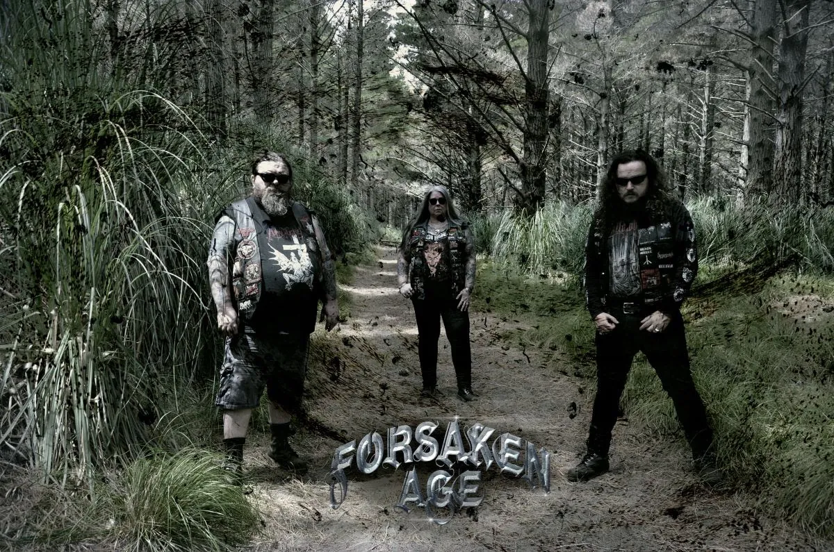 Forsaken Age: pubblicato il nuovo singolo "Holy War, Holy Hell"