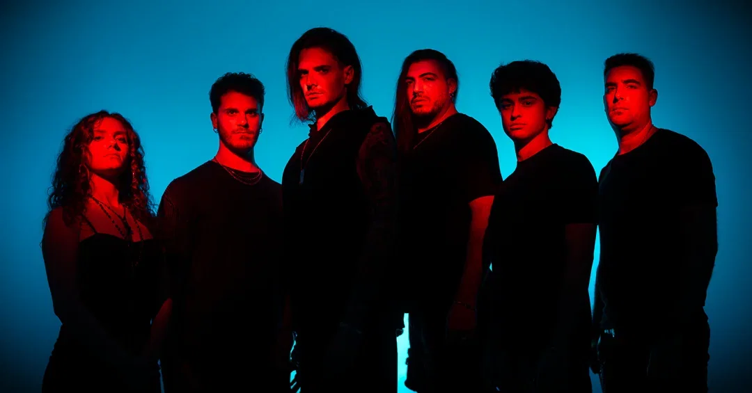 Intersidera: il videoclip del nuovo singolo "Lapse"
