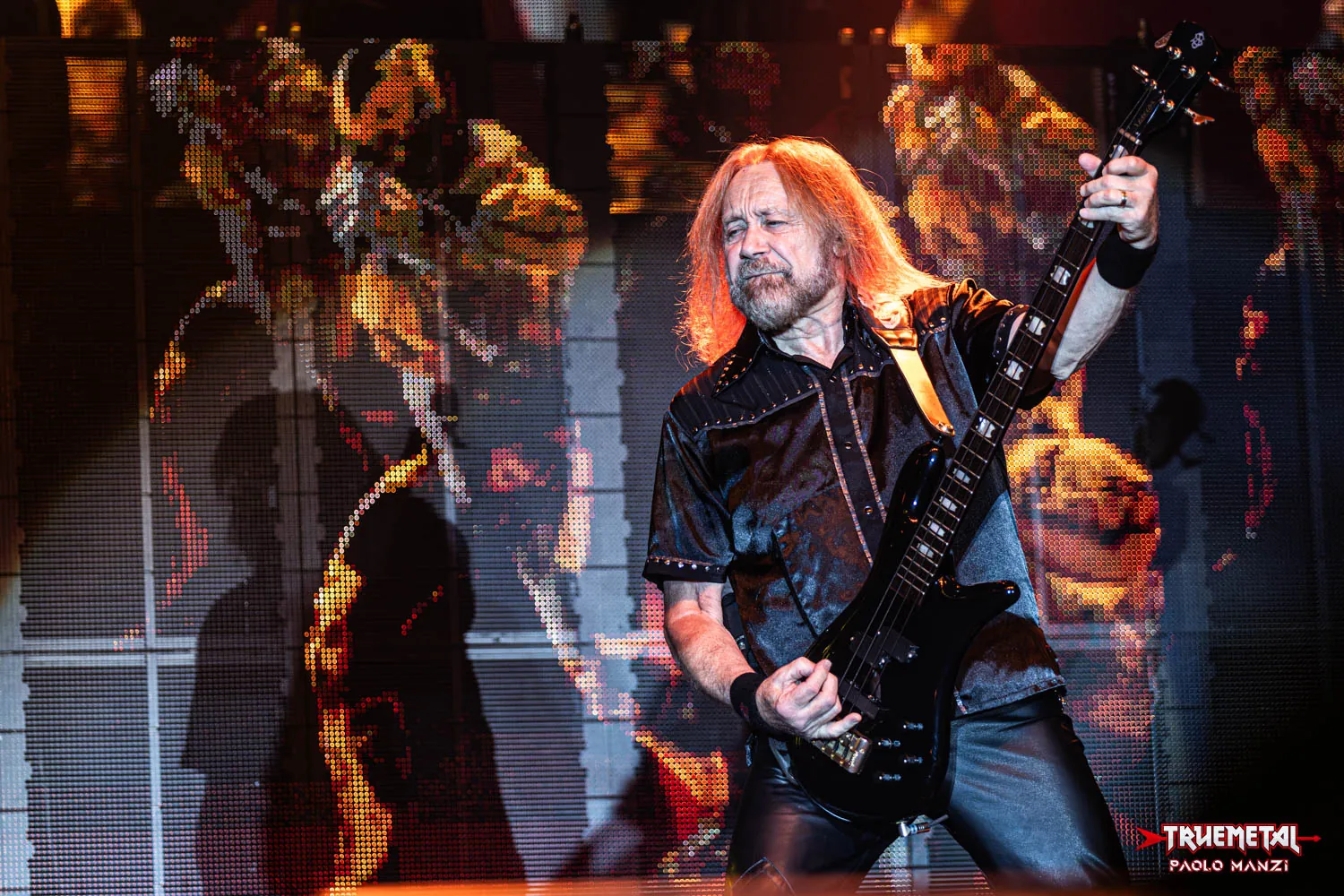 Judas Priest: Ian Hill annuncia il ritiro, al suo posto Dave Rimmer degli Uriah Heep