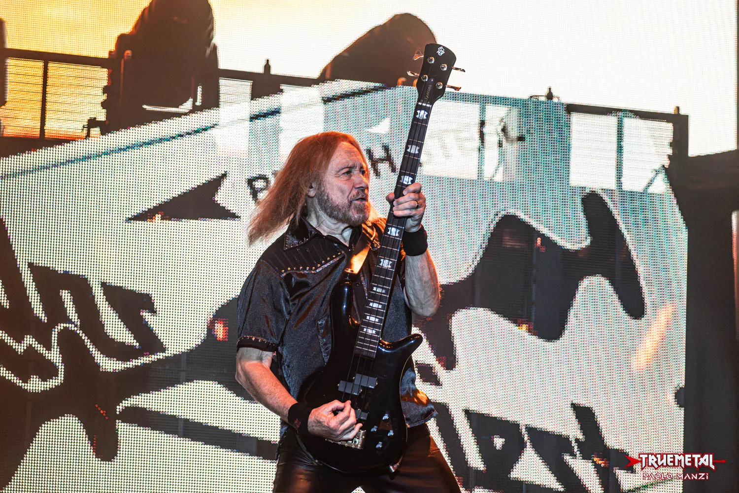 Judas Priest: Ian Hill parla del suo ritiro, "Non avevo scelta. Non volevo diventare un problema per gli altri"