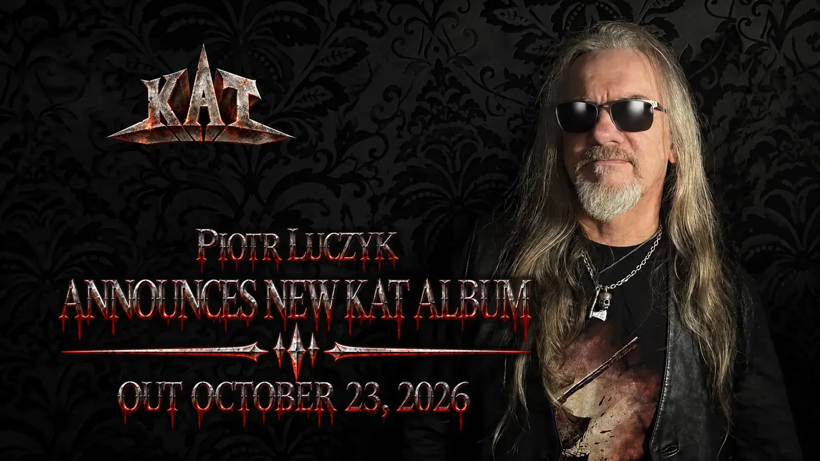 KAT: rivelati i dettagli del nuovo album "Death Is Not Enough"