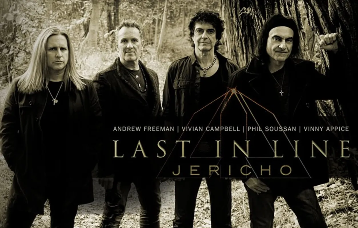 Last In Line: Phil Soussan, "Molto presto l'annuncio del nuovo cantante"