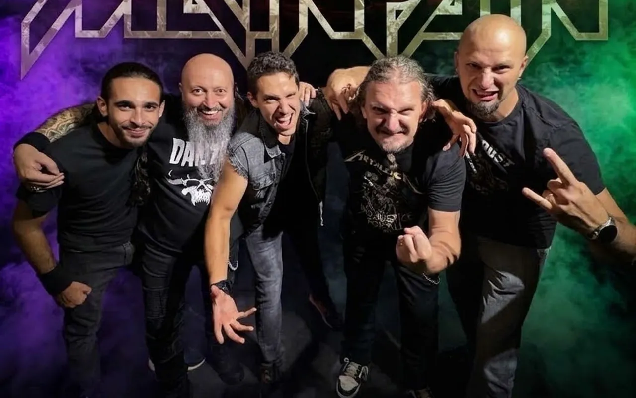 MainPain: ecco il nuovo cantante