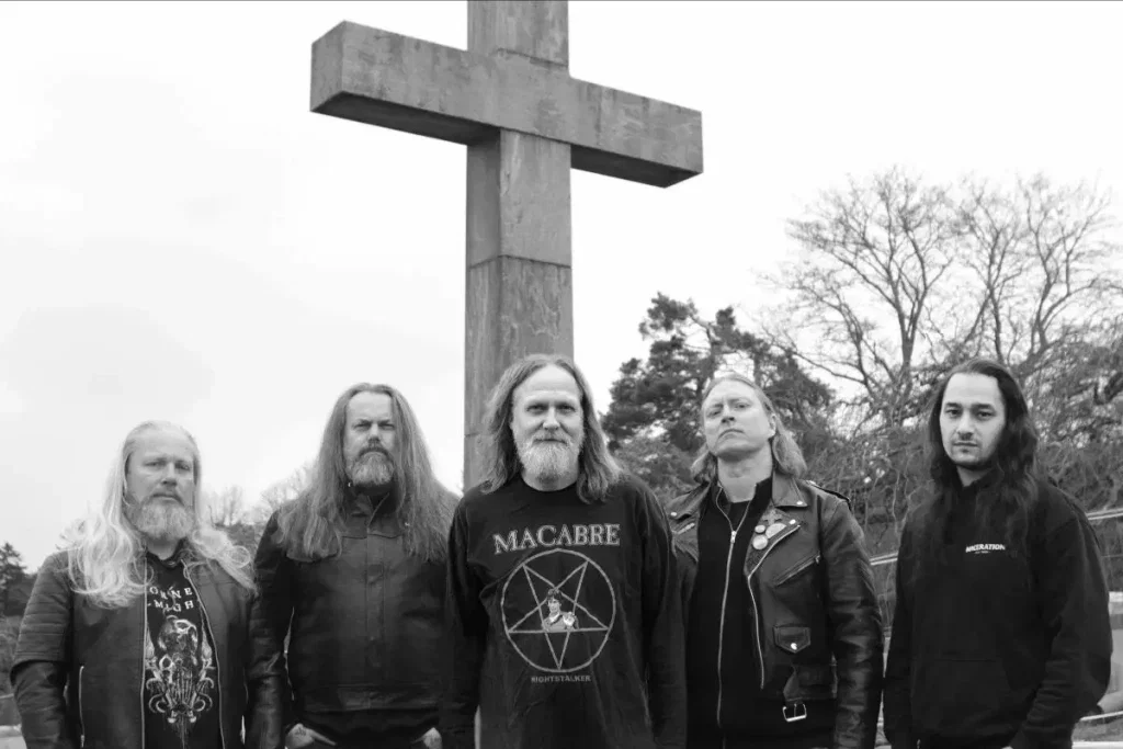 Maceration: svelati i dettagli del nuovo album "Mercy to the Miserable"