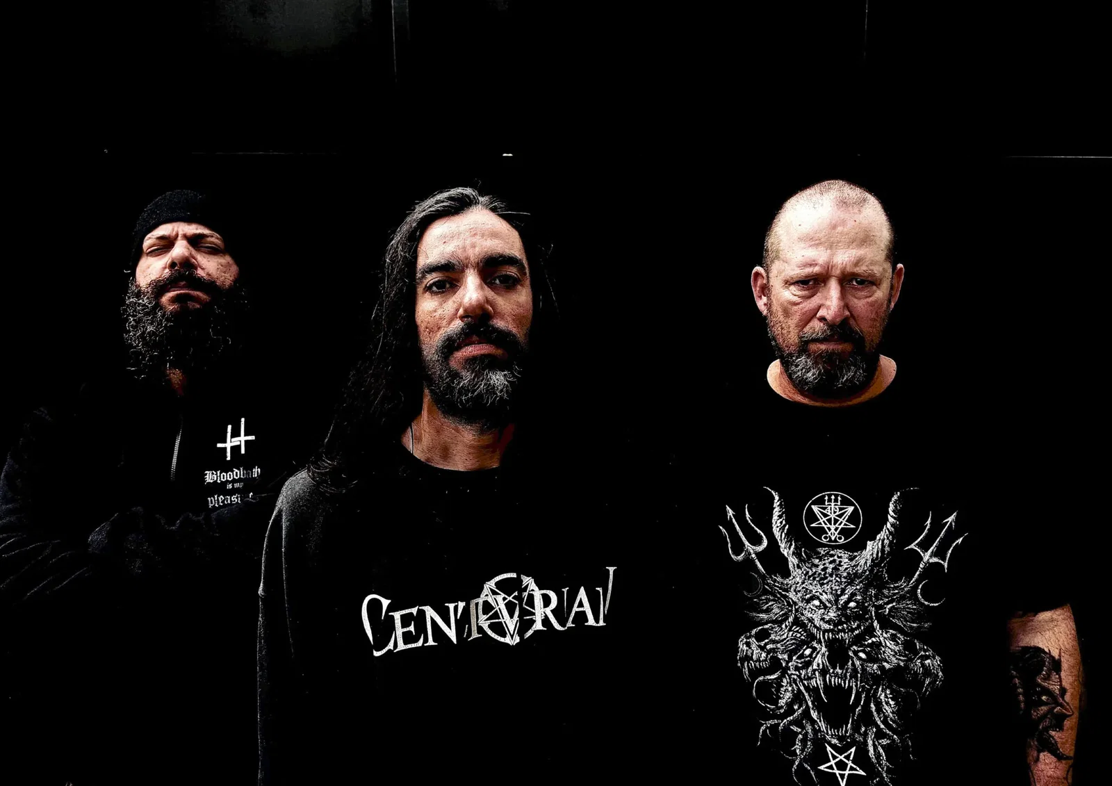 NervoChaos: il lyric-video di "Embrace Chaos", brano dal nuovo album "Chaosmongers"