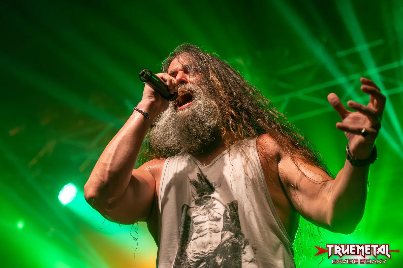 Nevermore: online il video professionale di "The River Dragon Has Come" ripreso al festival Bloodstock Open Air 2026