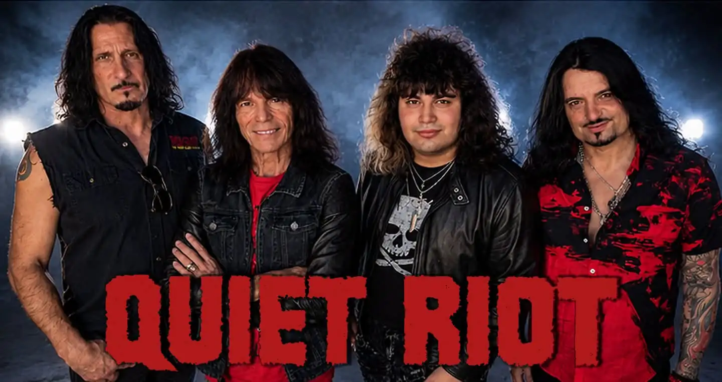 Quiet Riot: annunciato il nuovo cantante John Torra