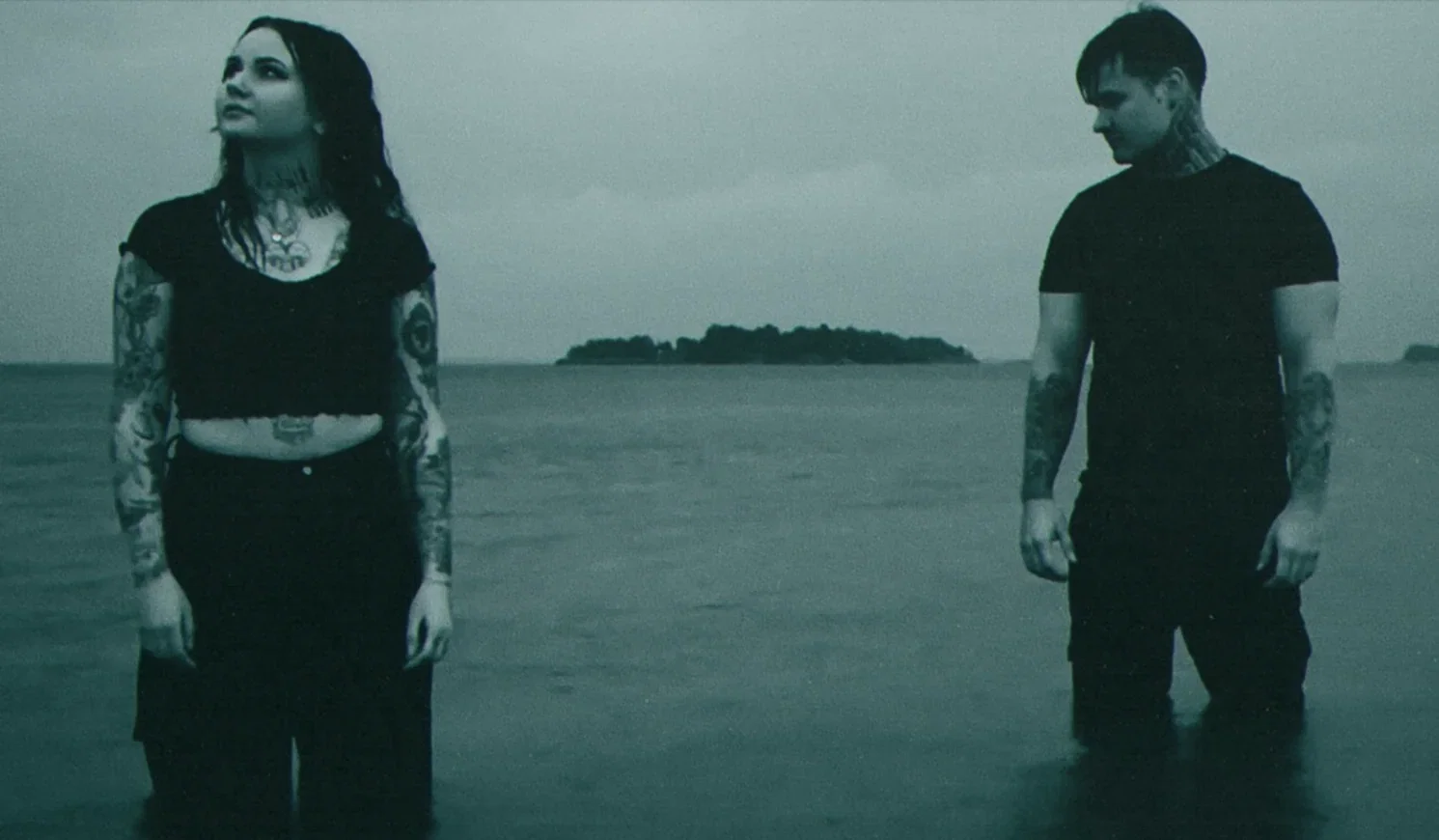 Contrust: pubblicato il singolo e il video "The Endless Seas"