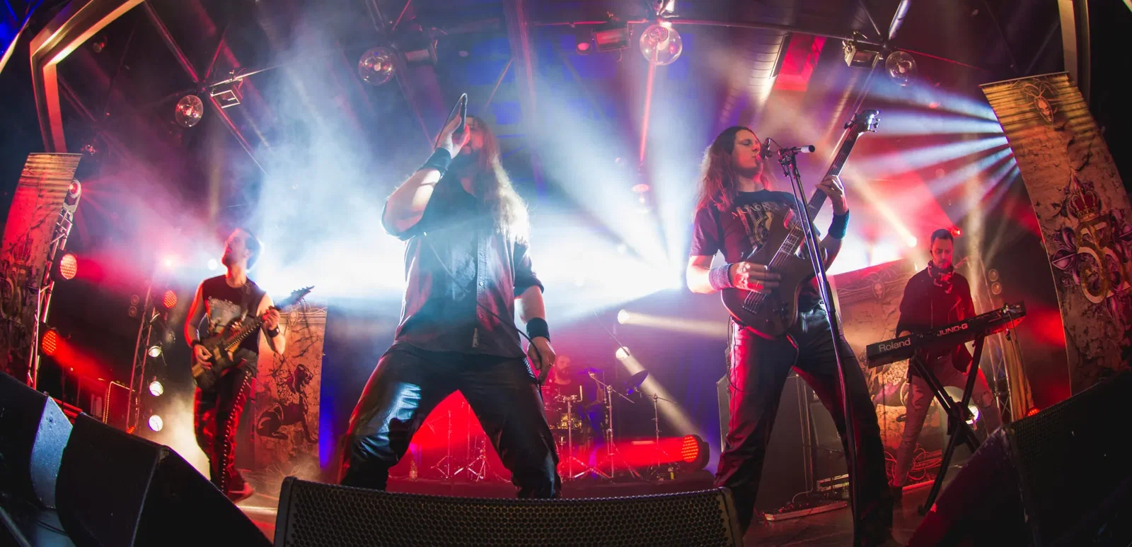 Signum Regis: ascolta il singolo "Time To Pay" feat. Tim "Ripper" Owens