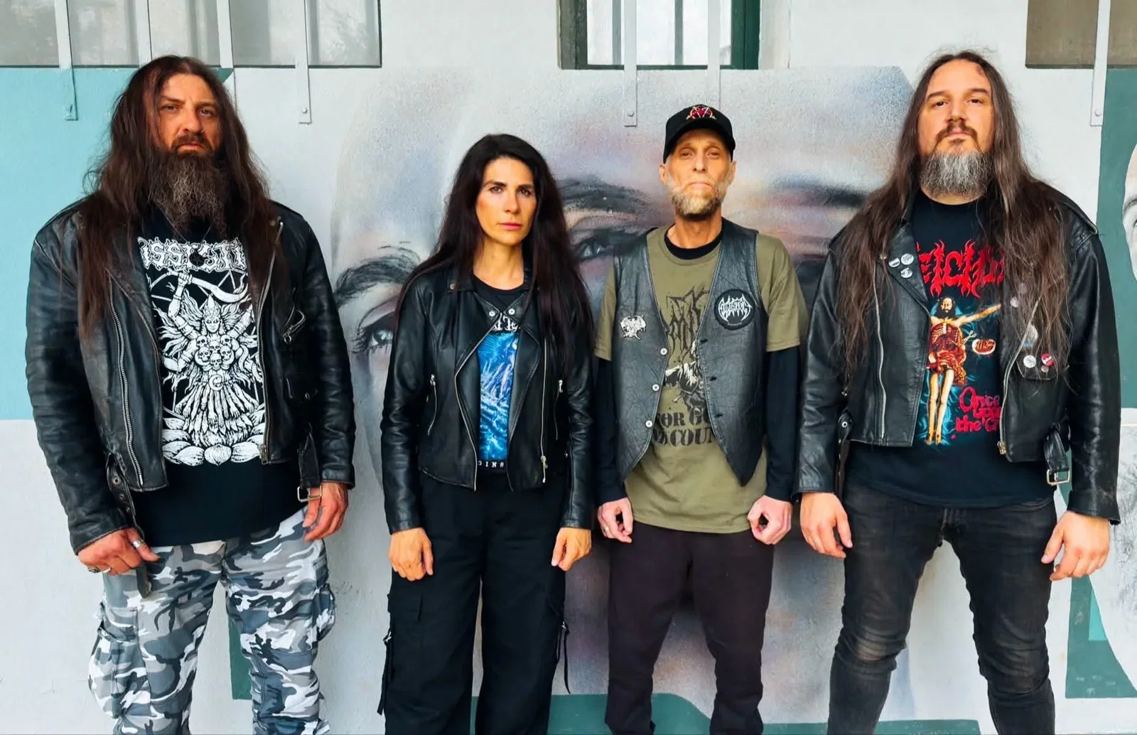 Sinister: a novembre il nuovo album