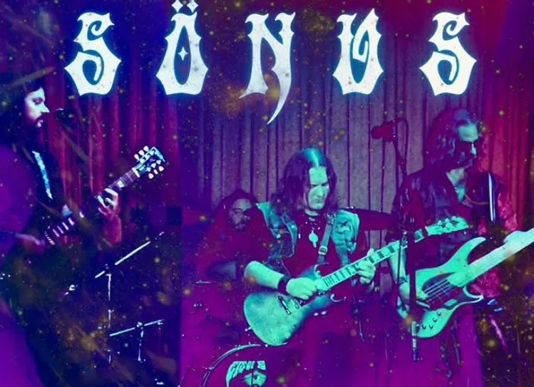Sönus: pubblicato il nuovo album "Planes of Torment"