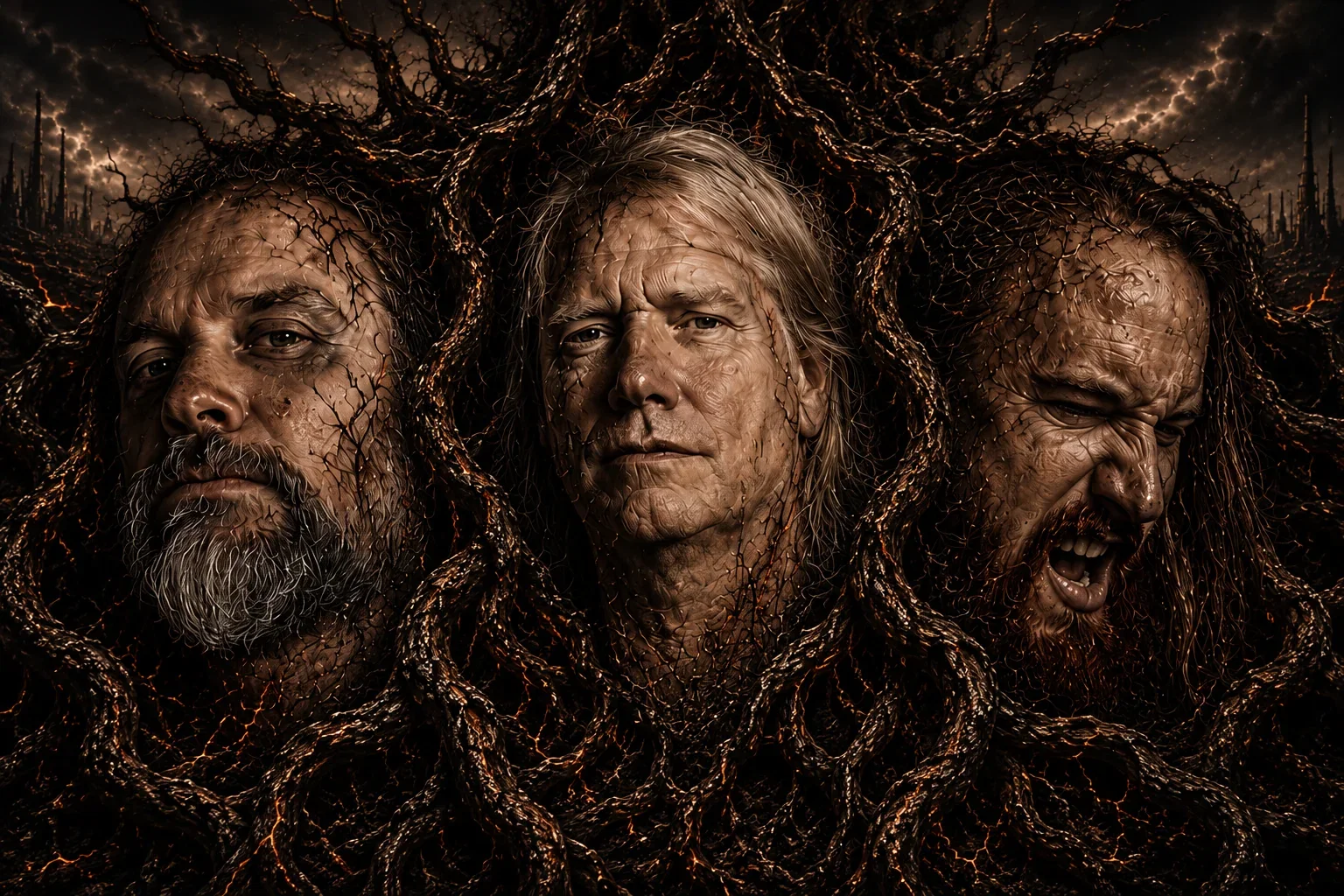 Thūn (ft. Karl Sanders): in streaming "The Absurd Duty" dal nuovo LP "IV: Changeling"