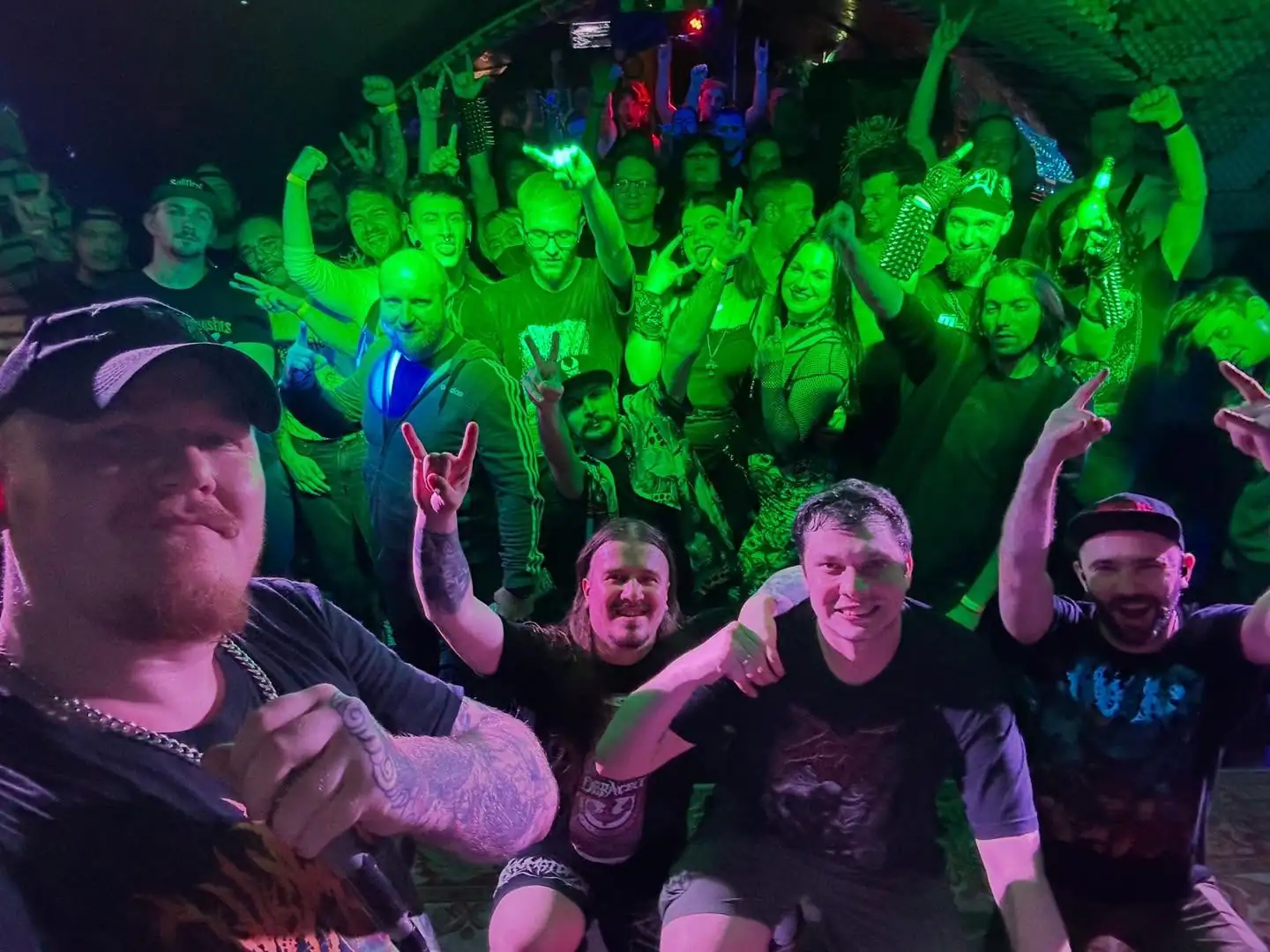 Traumatomy: ascolta "Ascension of the Ineffable", il nuovo singolo