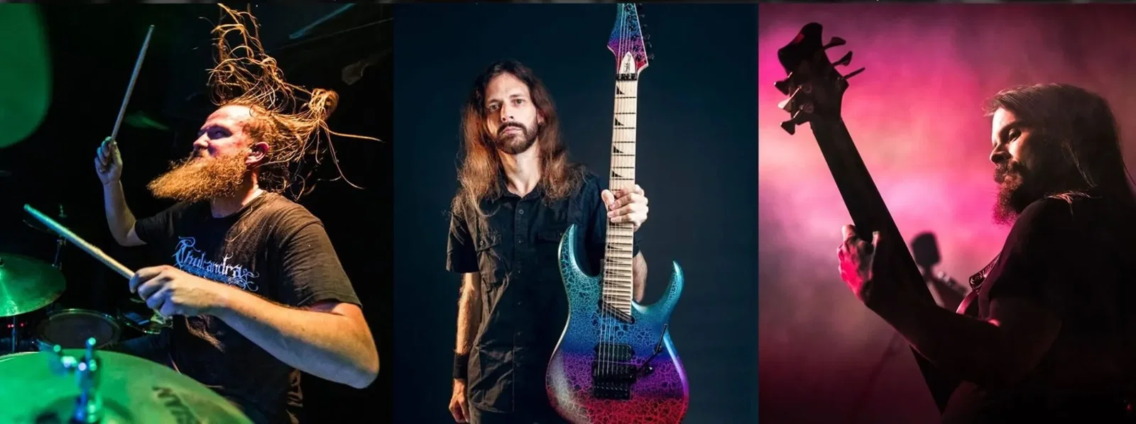Void Sector Zero: il video del singolo di debutto "Vortex Divinium"
