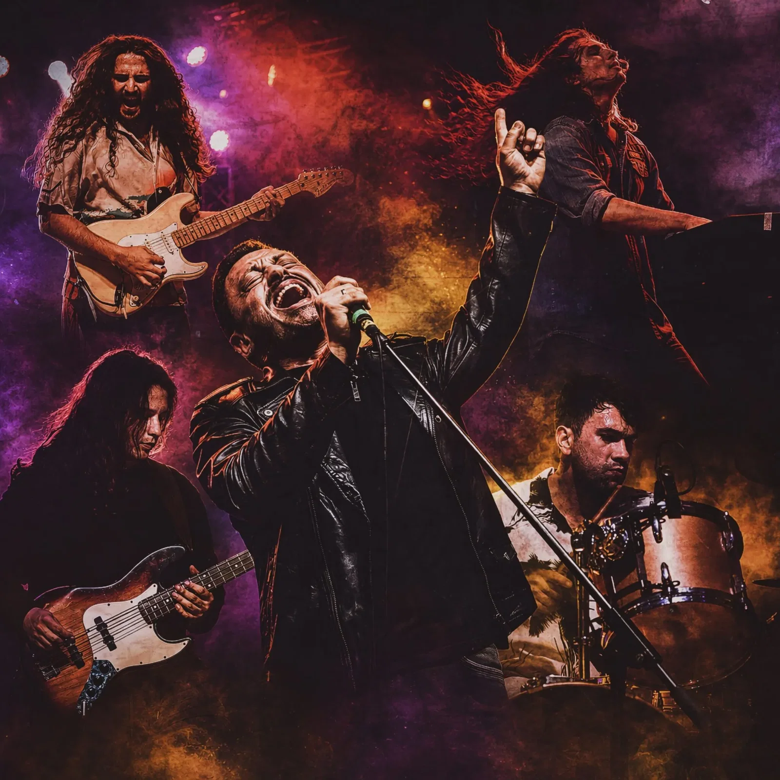 Intervista Voodoo Highway (Filippo Cavallini)