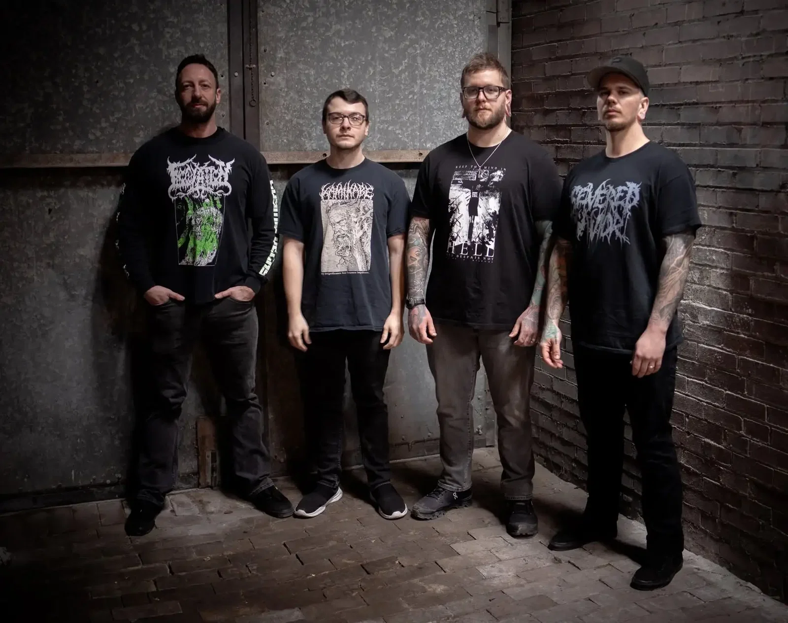 Vulgar Mephitis, fuori "From Dust", l'album di debutto