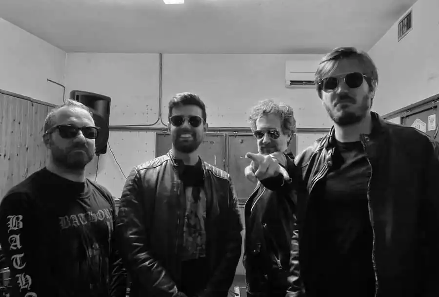 Witch Ghetto: fuori ad ottobre l'album di debutto