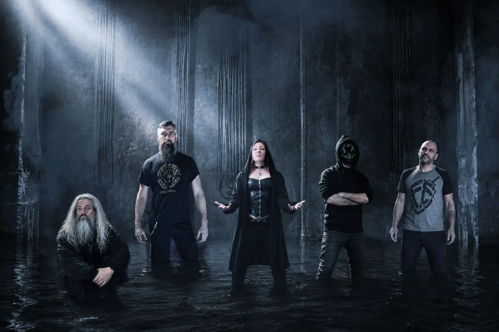 Dowhanash: annunciata l'uscita dell'album "Draconis 33"
