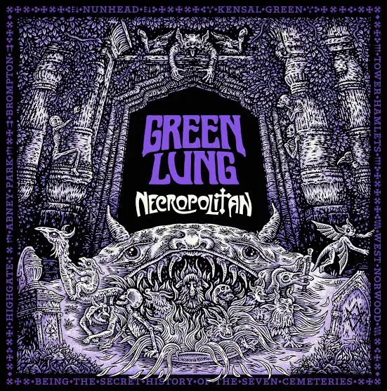 Necropolitan