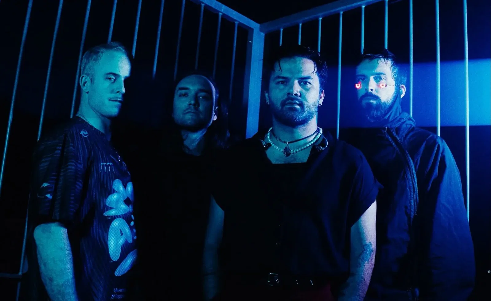 Northlane: pubblicato il visualizzatore del singolo "Crucified"