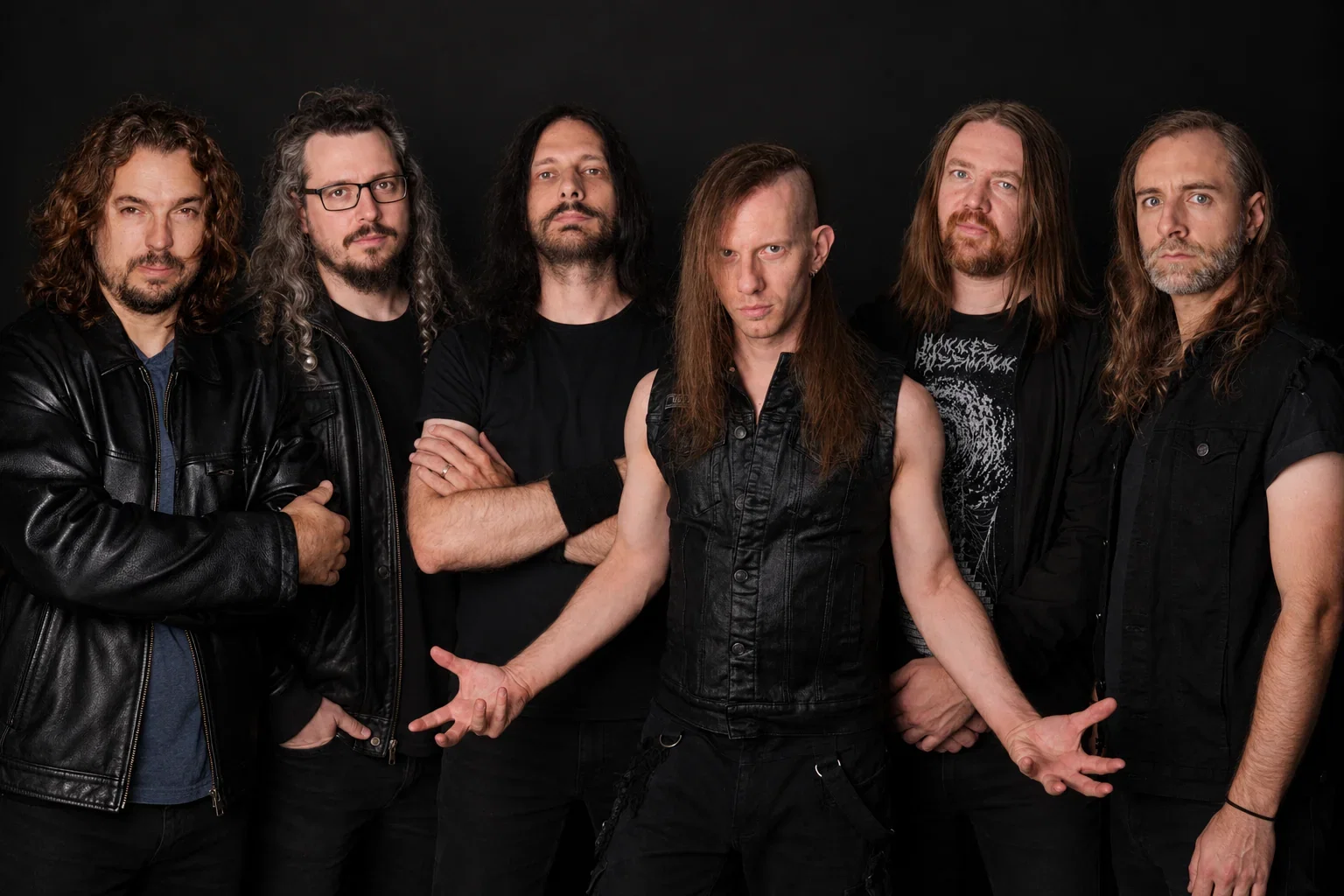 Eternity's End: svelati i dettagli del nuovo album "Titanblood" e il singolo "Ravenheart"