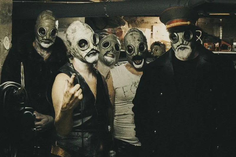 Haerdsmaelta: in streaming il nuovo LP "Haerdrock"