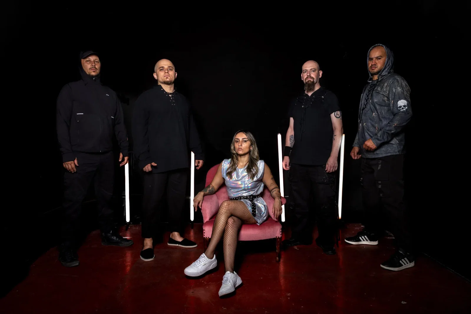 Ancient Settlers: annunciata la nuova cantante Mylena Monaco con il nuovo singolo "Through The Ruins"