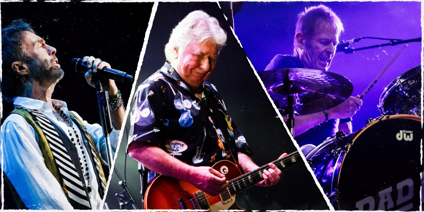 Bad Company: annunciato il nuovo album "Live in London" e il video per "Rock ’n’ Roll Fantasy"