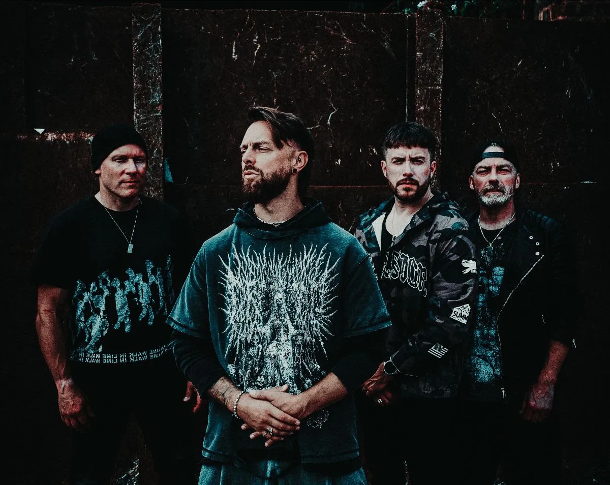 Bullet For My Valentine: a gennaio una data coi Pendulum all’Unipol Forum di Milano
