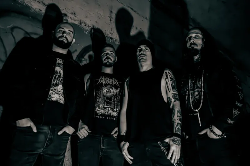 Mother Augusta: annunciato il nuovo album "Labyrinths Of Pain" e pubblicato il video per "Deep, Dark, Silent"