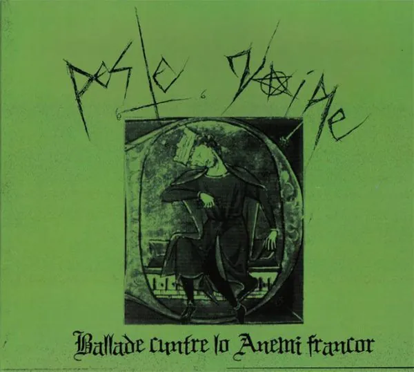 Ballade Cuntre lo Anemi Francor