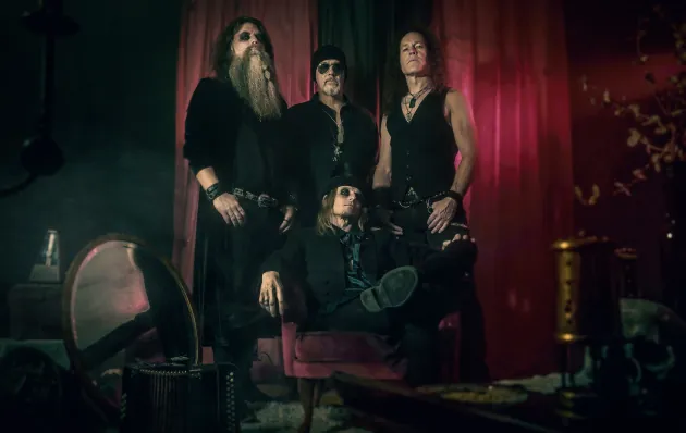 Wolf: pubblicato il terzo singolo e video "Walpurgis Night" estratto dal nuovo album "Hour of the Wolf"