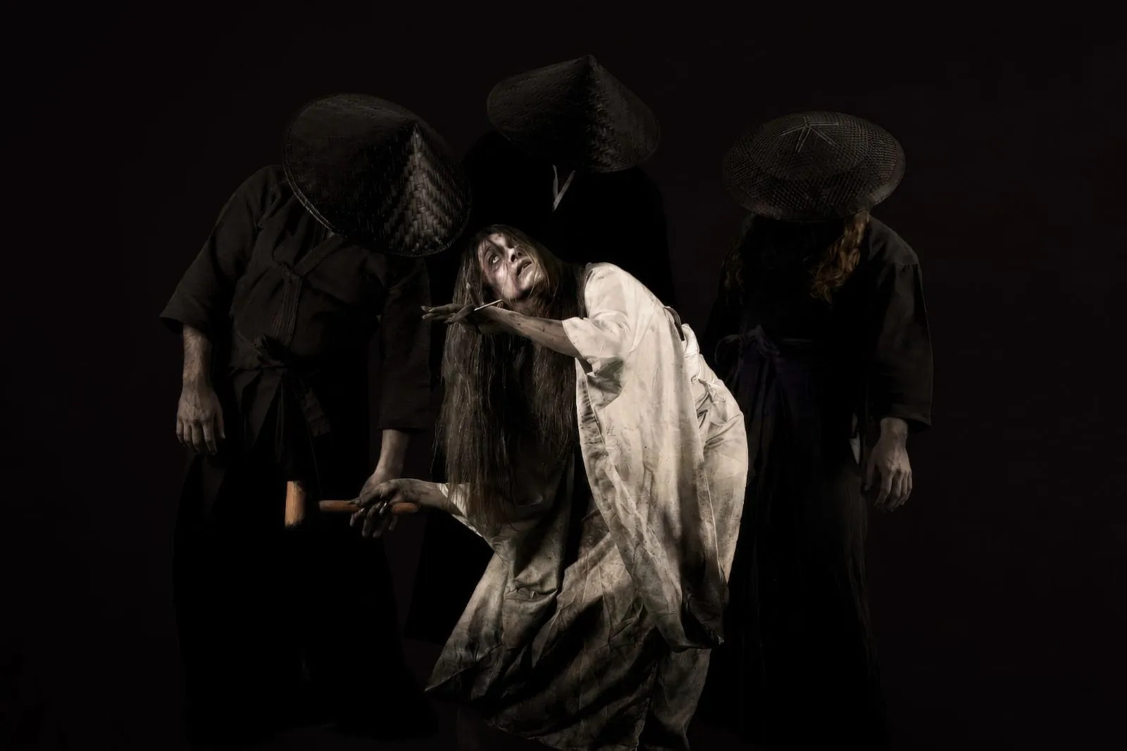 Amthrya: la band black metal italiana pubblica "Onnen"