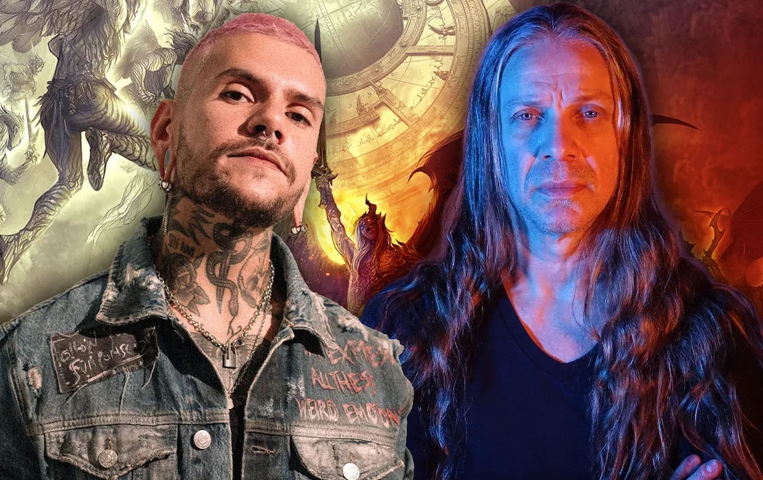 Brother Against Brother: annunciato il nuovo album "The Legion Awakens", guarda il video "When Gargoyles Ruled The Earth"